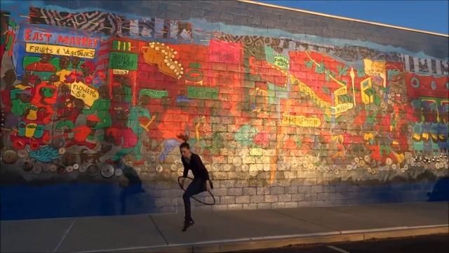 Hooping In Downtown Columbus pt. 2 смотреть онлайн