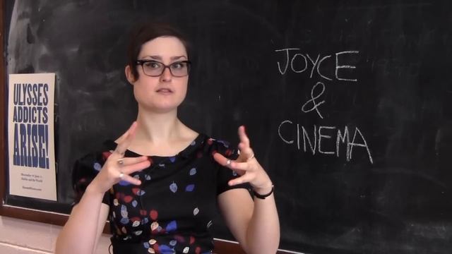 ULYSSES: Joyce & Cinema смотреть онлайн