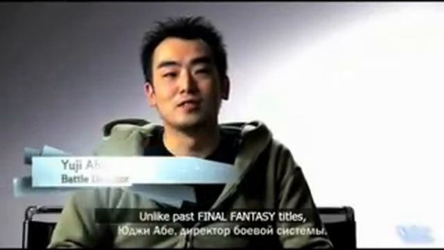Final Fantasy 13 немного о игре смотреть онлайн