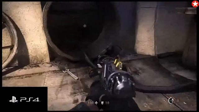 Wolfenstein The New Order Gameplay Walkthrough PS3 PS4 Xbox One PC    Part 8