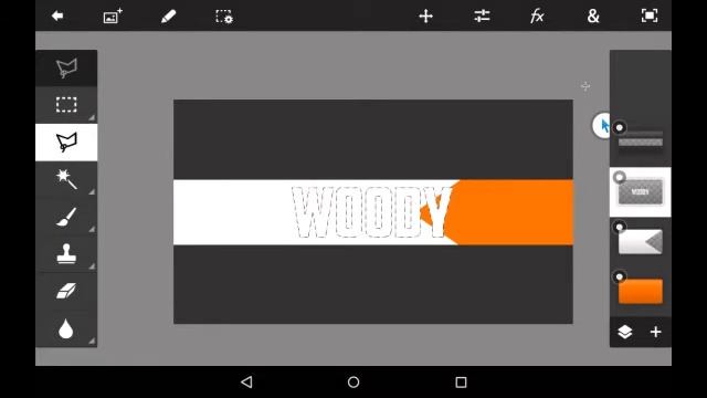 Как сделать красивую 2D шапка (на Android) смотреть онлайн