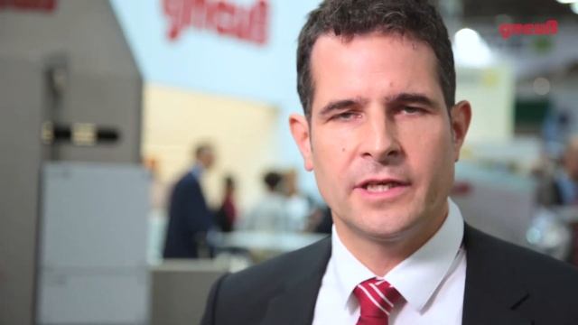 Economic and high efficient solutions for polymer recycling - Interview at K 2019 смотреть онлайн