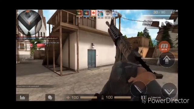 ARMS RACE!! (Standoff 2) смотреть онлайн