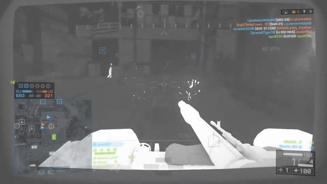 Battlefield 4™ ^ Zavod 311 ^ T-90A ~ Full Gameplay by Jińx смотреть онлайн