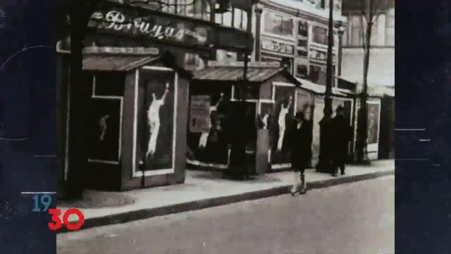 похищение генерала Кутепова (1930) смотреть онлайн