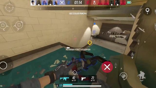 [RAINBOW SIX MOBILE] [FR] *BONNE CHANCE* 😱 смотреть онлайн