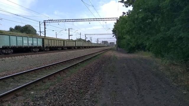 ВЛ82М-034 смотреть онлайн