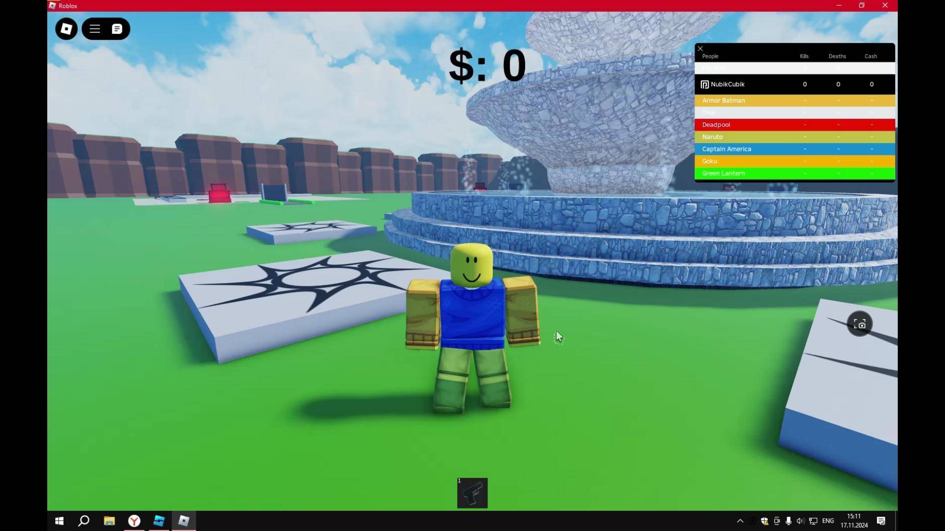 ИГРАЕМ В HERO TYCOON смотреть онлайн