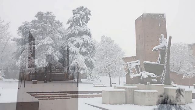 ...la neve a Rovigo смотреть онлайн