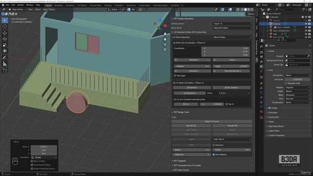 10 - Modeling the External Area - 4 -Modeling with Arrays and Booleans смотреть онлайн