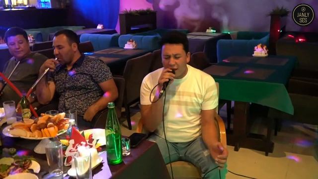 OSMAN NAVRUZOV KAFE JANLY SESDE 2022(HALYK AYDYMLARY) WE “DO’STIM DO’STIM ” смотреть онлайн