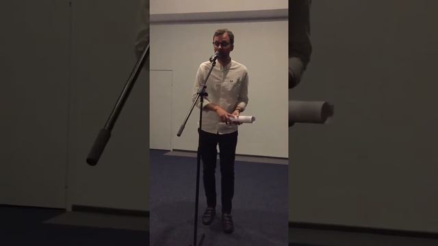 Поэзия Вани Якимова смотреть онлайн