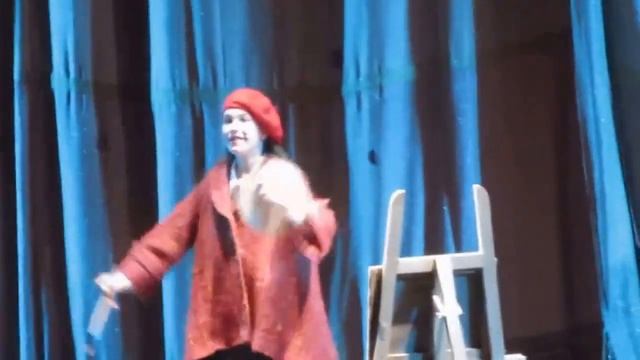 Баллада о Маленьком Сердце - Вероника Устимова - вступительный монолог Юльки смотреть онлайн