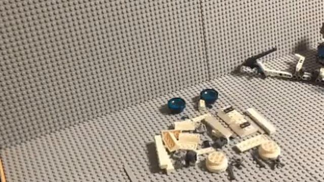 7661 Jedi starfighter with Hyperdrive Ring смотреть онлайн
