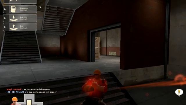 TF2 : team CS:GO fortress hat simulator russian dance 2 смотреть онлайн