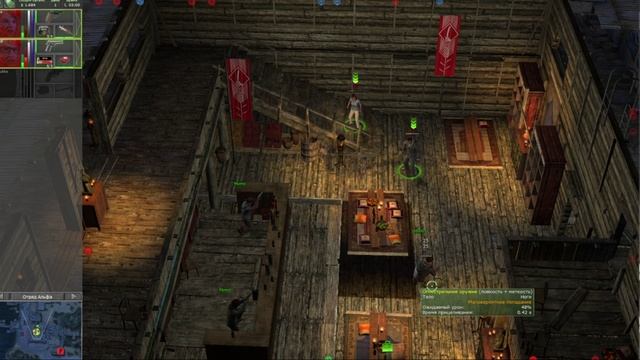 Обзор игры Jagged Alliance Crossfire смотреть онлайн