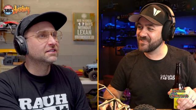 WE.RC.ROCK TALK - Livestream Takeover! Ep 213 смотреть онлайн