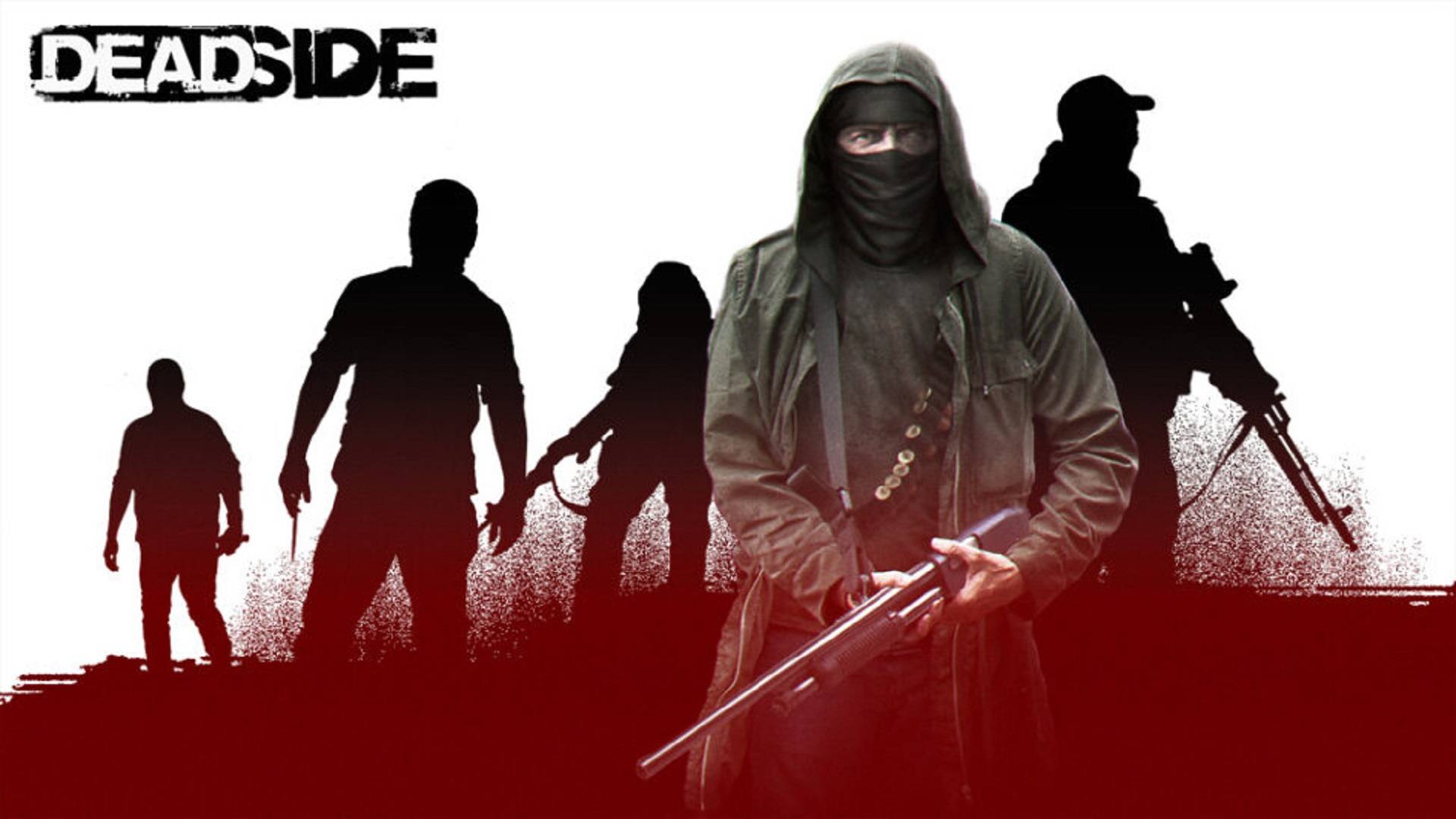 🔴 DEADSIDE #1 🔴 Изучаем игру 🔴 смотреть онлайн