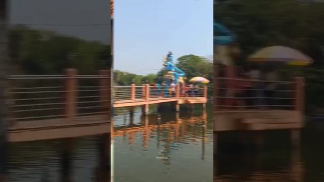 Chandrika Devi Temple | Lucknow | Durga Ashtami Status | Navaratri Status | Chandrika Devi Darshan смотреть онлайн