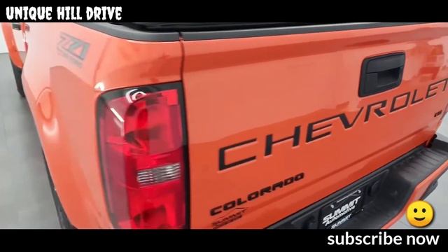 2022 CHEVROLET S10 Z71 смотреть онлайн