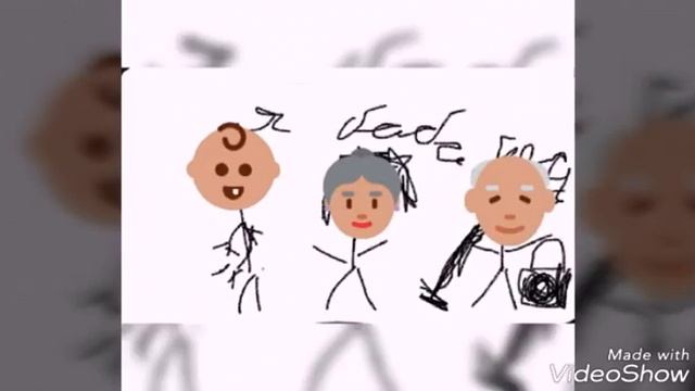 Рассказ моего друга"КАК Я ИГРАЛ В ВОЙНУШКУ С ДЕДУШКОЙ" смотреть онлайн