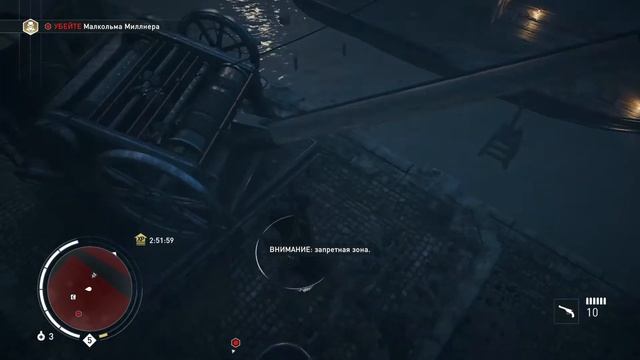 Assassin's Creed Syndicate.Прохождение Часть 5.Естественный Отбор.Воспоминание 3.100% смотреть онлайн