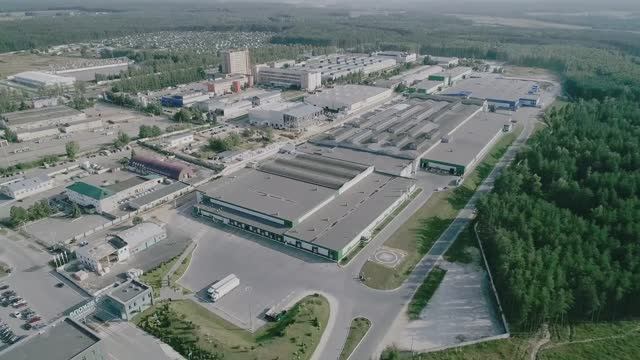 Фабрика «Askona», г.Ковров смотреть онлайн