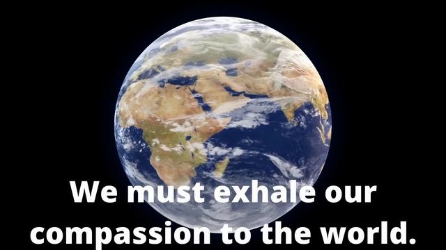 Compassion - A Visual Poem смотреть онлайн