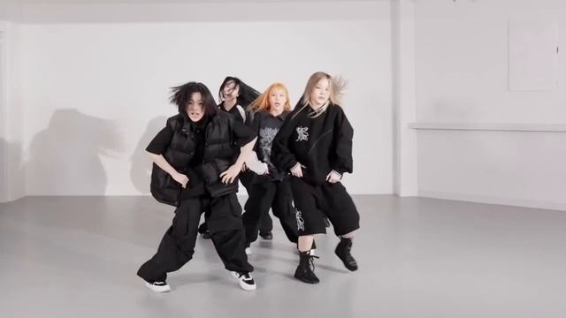 Young Posse XXL mirror dance смотреть онлайн