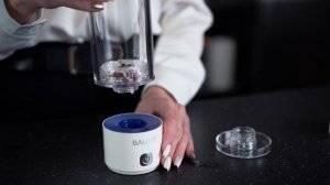 HOW TO МИНИ-ГЕНЕРАТОР ВОДОРОДНОЙ ВОДЫ ВAUER: ГЕНЕРАЦИЯ И УХОД