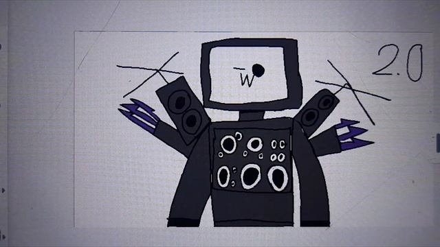 Разбор TV MAN TITAN 1.0 2.0 3.0 смотреть онлайн