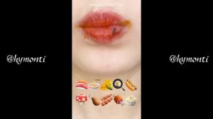 еда по эмодзи + ДАША РОКС страшная история от