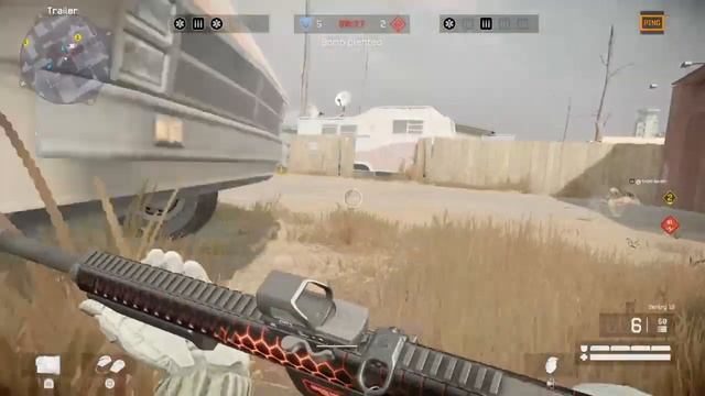 最強のショットガンが追加されました Warface Sentry 12 無編集