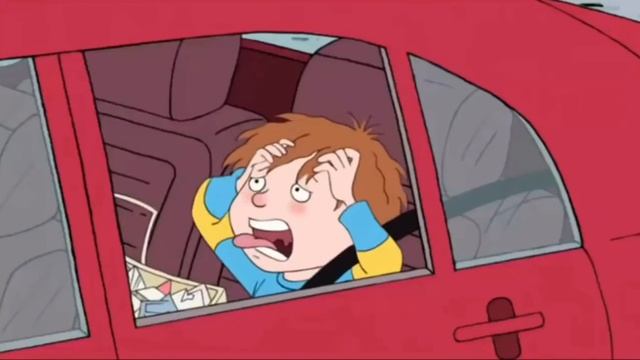 Horrid Henry And The Green Machine