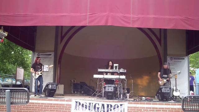 Rougarou Live I'll Take You There смотреть онлайн
