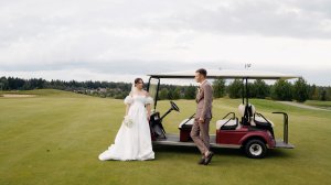 Свадебный клип Антон и Валентина