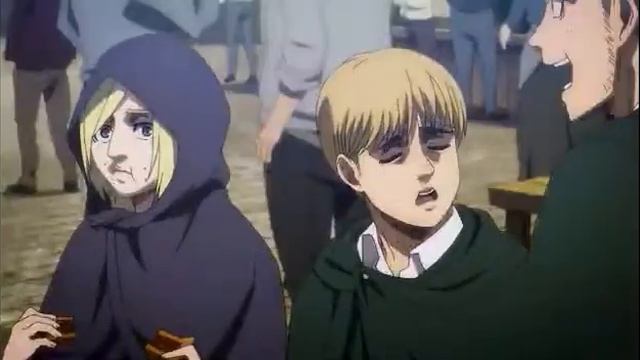 rencontre avec annie et armin, conny - annie leonhart смотреть онлайн
