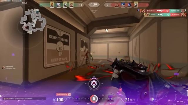 Dasnerth Hit an Insane 1v5 ACE With a VANDAL!!! (No bro, I'm not high) | Most Watched Clips V598 смотреть онлайн