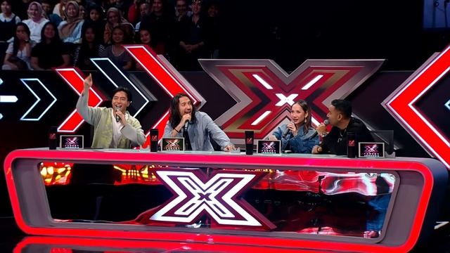 FULL SENYUM Untuk Adit! Original Song "Kecemasan" & "Slepet" Seru Banget! - X Factor Indonesia 2024 смотреть онлайн