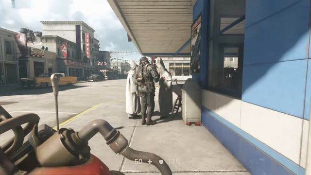 Wolfenstein 2 The New Colossus Xbox One Gameplay German Deutsch Part 10 - Der Feuerwehrmann смотреть онлайн