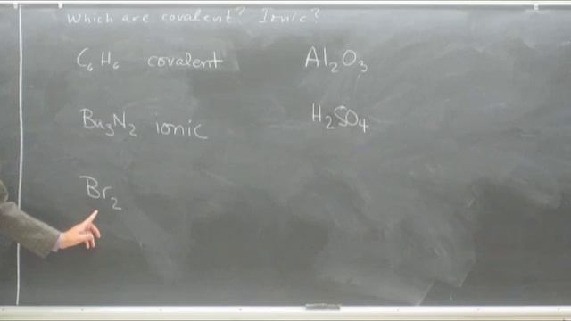 Predict Bond Type - Covalent or Ionic 001 смотреть онлайн