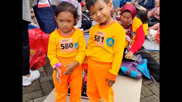 PP Mekar Tanjung ikut gebyar Forum pos paud Kota Semarang смотреть онлайн