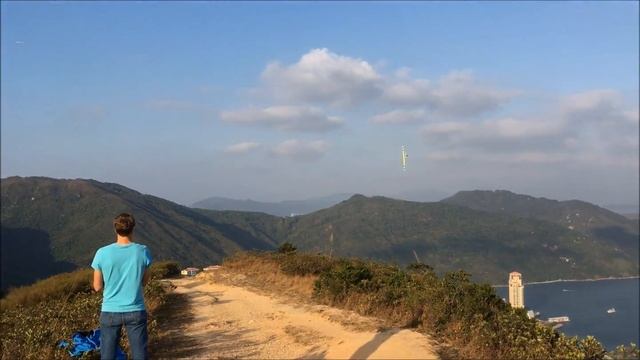 Kinetic 100 Dynamic Soaring 18/Dec/2016 смотреть онлайн