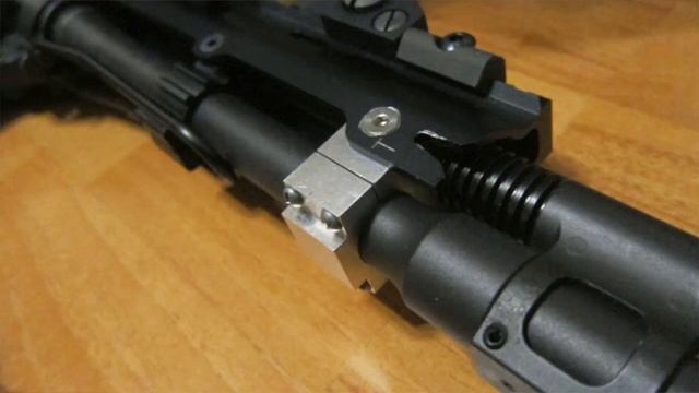 WE MSK GBB реплика Bushmaster ACR смотреть онлайн