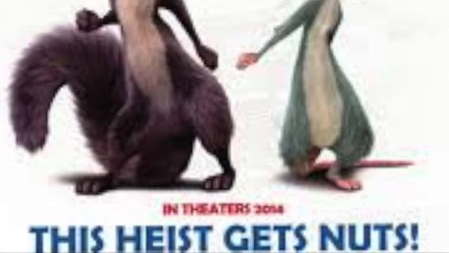 Leo Soul - "Fish Out Of Water" (From The Nut Job) смотреть онлайн