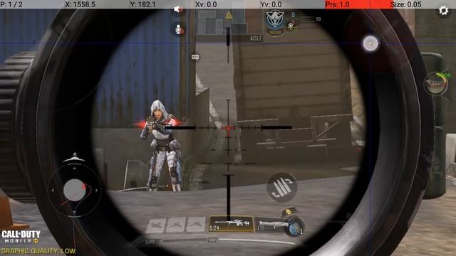 Aim Assist On  Vs  Aim Assist Off
