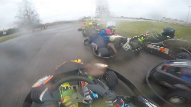 Гонки картинг. Москва. 2-й Этап ГБУ Талисман. 17.11.2024, заезд 1й и прогрев смотреть онлайн