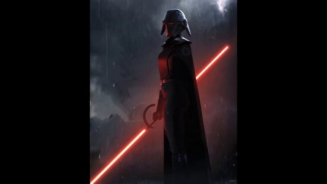 Star Wars Second sister Lightsaber on 2 sound effect смотреть онлайн