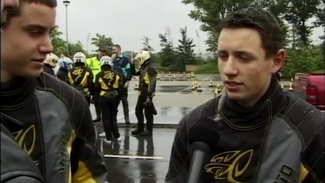 Motorbike Safety - Pilot Scheme For Youngsters - Part 1 смотреть онлайн
