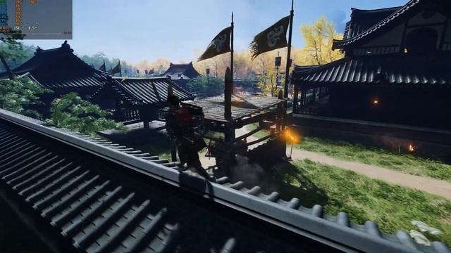 GHOST OF TSUSHIMA - ОБЗОР НА ПК